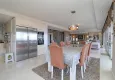 Affordable Purchase Luxury villa with panoramic views of the sea and the castle in Alanya — Kucukhasbahce district 7