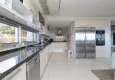 Affordable Purchase Luxury villa with panoramic views of the sea and the castle in Alanya — Kucukhasbahce district 8