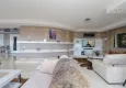 Affordable Purchase Luxury villa with panoramic views of the sea and the castle in Alanya — Kucukhasbahce district 10