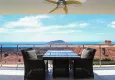 Affordable Purchase Luxury villa with panoramic views of the sea and the castle in Alanya — Kucukhasbahce district 11