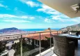 Affordable Purchase Luxury villa with panoramic views of the sea and the castle in Alanya — Kucukhasbahce district 12