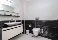 Affordable Purchase Luxury villa with panoramic views of the sea and the castle in Alanya — Kucukhasbahce district 17