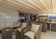 Affordable Purchase Luxury villa with panoramic views of the sea and the castle in Alanya — Kucukhasbahce district 18