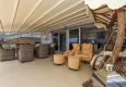 Affordable Purchase Luxury villa with panoramic views of the sea and the castle in Alanya — Kucukhasbahce district 20