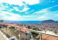 Affordable Purchase Luxury villa with panoramic views of the sea and the castle in Alanya — Kucukhasbahce district 21