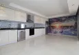 Affordable Purchase Luxury villa with panoramic views of the sea and the castle in Alanya — Kucukhasbahce district 23