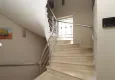 Affordable Purchase Luxury villa with panoramic views of the sea and the castle in Alanya — Kucukhasbahce district 26
