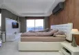 Affordable Purchase Luxury villa with panoramic views of the sea and the castle in Alanya — Kucukhasbahce district 27