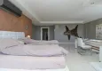 Affordable Purchase Luxury villa with panoramic views of the sea and the castle in Alanya — Kucukhasbahce district 28