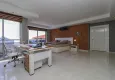 Affordable Purchase Luxury villa with panoramic views of the sea and the castle in Alanya — Kucukhasbahce district 29