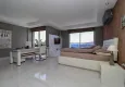 Affordable Purchase Luxury villa with panoramic views of the sea and the castle in Alanya — Kucukhasbahce district 30