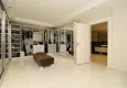 Affordable Purchase Luxury villa with panoramic views of the sea and the castle in Alanya — Kucukhasbahce district 31