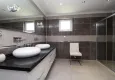 Affordable Purchase Luxury villa with panoramic views of the sea and the castle in Alanya — Kucukhasbahce district 43