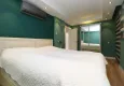 Affordable Purchase Luxury villa with panoramic views of the sea and the castle in Alanya — Kucukhasbahce district 45