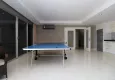 Affordable Purchase Luxury villa with panoramic views of the sea and the castle in Alanya — Kucukhasbahce district 47