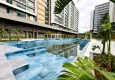 Buy An apartment with a separate kitchen, a dressing room and a glazed balcony in Antalya, Kepez 1