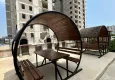 Buy One bedroom apartment with new furniture, separate kitchen and 2 balconies in Mersin, Tomyuk 15