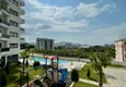 Buy Apartment 1+1 with furniture and sea view, Mahmutlar district — Alanya 10
