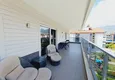 Affordable Purchase  Property for a residence permit - Duplex penthouse with furniture in Alanya, Oba district 11 