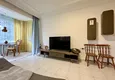Affordable Purchase  1+1 apartment with furniture, sea and marina views in Alanya — Kale district 3 