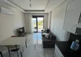 Affordable Purchase  Apartment for rent in Alanya, one bedroom with furniture and sea view A20 10 