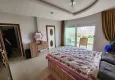 Affordable Purchase Penthouse duplex 3+1 furnished with sea and mountain views, Kestel district — Alanya 10 