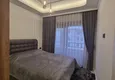Affordable Purchase  Furnished three-room apartment in a prestigious area of Alanya, Oba 11 