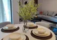 Affordable Purchase  Two-bedroom apartment with furniture and panoramic sea views in a premium complex — Antalya, Kepez 13 