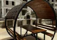 Buy One bedroom apartment with new furniture, separate kitchen and 2 balconies in Mersin, Tomyuk 16