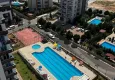 Affordable Purchase Furnished two-bedroom apartment with panoramic sea views in Soli district, Mersin 10 