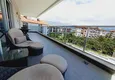 Affordable Purchase  Property for a residence permit - Duplex penthouse with furniture in Alanya, Oba district 12 