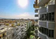 Affordable Purchase Turnkey 2+1 apartment with glazed cormorants and sea views in the center of Alanya 11