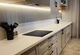 Affordable Purchase  Two-bedroom apartment with furniture and panoramic sea views in a premium complex — Antalya, Kepez 14 