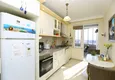 Affordable Purchase Turnkey 2+1 apartment with glazed cormorants and sea views in the center of Alanya 12