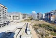 Affordable Purchase New buildings in Alanya! One bedroom apartment with mountain views directly from the owner, Mahmutlar district 13