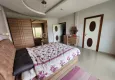 Affordable Purchase Penthouse duplex 3+1 furnished with sea and mountain views, Kestel district — Alanya 12 