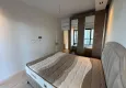 Affordable Purchase One bedroom apartment with furniture and a glazed balcony in Mahmutlar, Alanya 14 