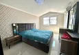 Affordable Purchase Duplex penthouse with sea view in an ultra-luxury complex, Alanya Kestel district 14