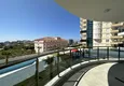 Affordable Purchase Apartment 1+1 with furniture and sea view, Mahmutlar district — Alanya 13