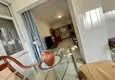 Affordable Purchase  1+1 apartment with furniture, sea and marina views in Alanya — Kale district 6 