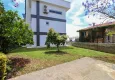 Buy Luxury villa with panoramic views of the sea and the castle in Alanya — Kucukhasbahce district 13