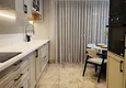 Affordable Purchase  Two-bedroom apartment with furniture and panoramic sea views in a premium complex — Antalya, Kepez 16 