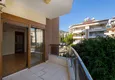 Affordable Purchase 4+1 single-level apartment with a separate kitchen in the center of Alanya, Cleopatra beach area 13