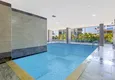 Buy Duplex penthouse with sea view in an ultra-luxury complex, Alanya Kestel district 13