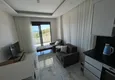 Affordable Purchase  Apartment for rent in Alanya, one bedroom with furniture and sea view A20 14 