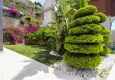 Buy Luxury villa with panoramic views of the sea and the castle in Alanya — Kucukhasbahce district 14