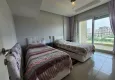 Affordable Purchase Penthouse duplex 3+1 furnished with sea and mountain views, Kestel district — Alanya 16 