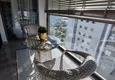 Affordable Purchase  Two-bedroom apartment with furniture and panoramic sea views in a premium complex — Antalya, Kepez 18 