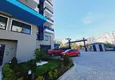 Buy One bedroom apartment with sea view in a new complex — Alanya, Avsallar district 15 