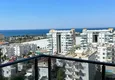 Affordable Purchase  One bedroom apartment with sea view in a new complex — Alanya, Avsallar district 14 